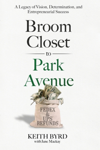 Broom Closet to Park Avenue