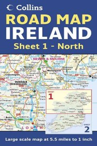 Ireland Road Map