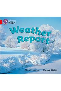 Weather Report Workbook