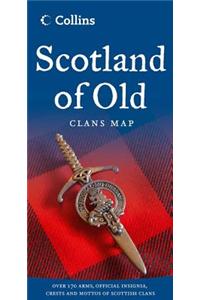 Scotland of Old