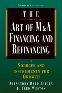 Art of M&a: Financing and Refinancing