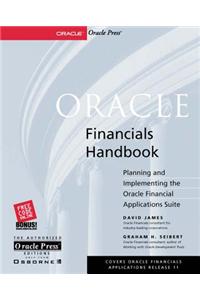 Oracle Financials Handbook