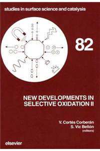 New Developments in Selective Oxidation II