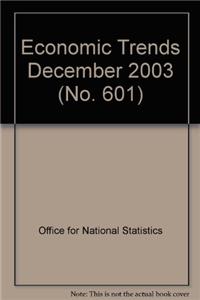 Economic Trends No.601 December 2003