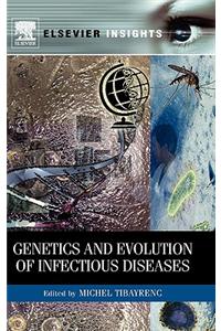Genetics and Evolution of Infectious Diseases