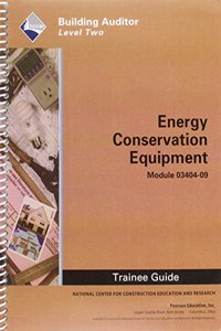 WEA 03404-09 Energy Conservation Equipment TG