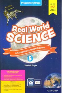 REAL WORLD SCIENCE 5