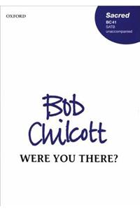 Were you there?