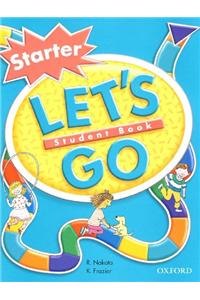 Let's Go: Starter Level: Student Book