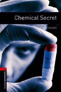 Oxford Bookworms Library: Level 3:: Chemical Secret audio pack