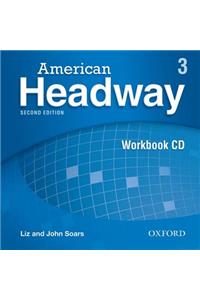American Headway 3 Workbook CD