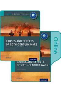 Causes and Effects of 20th Century Wars: Ib History Print and Online Pack