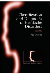 The Classification and Diagnosis of Headache Disorders