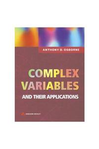 Complex Variables and their Applications