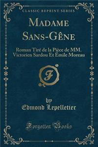 Madame Sans-Gène