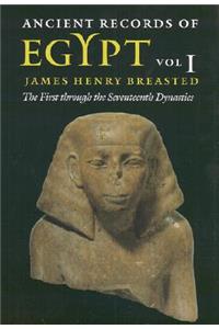 Ancient Records of Egypt