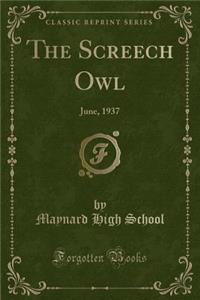 The Screech Owl