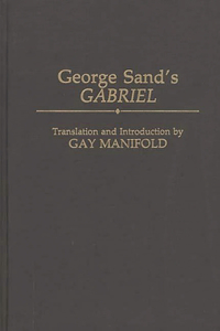 George Sand's Gabriel