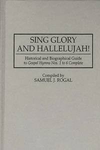 Sing Glory and Hallelujah!