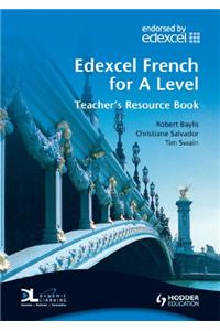 Edexcel French for A Level