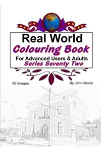 Real World Colouring Books Series 72