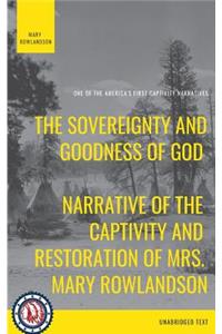 The Sovereignty and Goodness of God