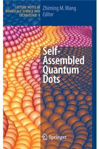 Self-Assembled Quantum Dots