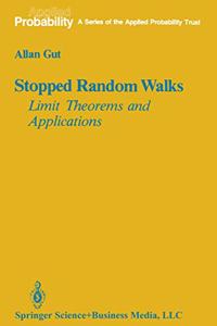 Stopped Random Walks: Limit Theorems and Applications