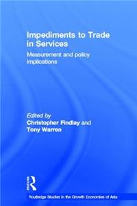 Impediments to Trade in Services