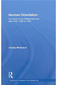 German Orientalism