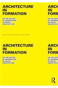 Architecture in Formation