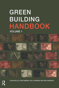 Green Building Handbook: Volume 1