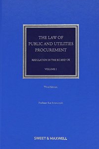 Law of Public and Utilities Procurement