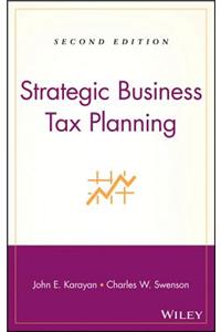 Business Tax Planning 2e