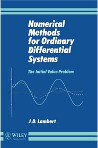 Numerical Methods for Ordinary Differential Systems