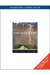 Natural Hazards and Disasters