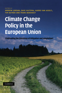 Climate Change Policy in the European Union