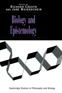 Biology and Epistemology