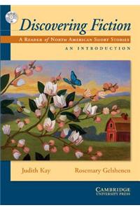 Discovering Fiction, An Introduction Student's Book with Audio CD