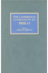 Cambridge Companion to Philo