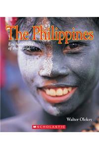 The Philippines (Enchantment of the World) (Library Edition)