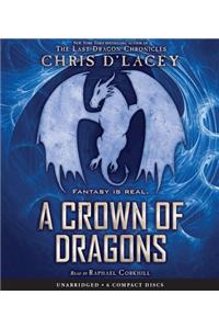 A Crown of Dragons (Ufiles #3), Volume 3