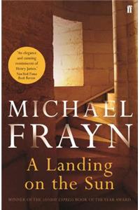 A Landing on the Sun