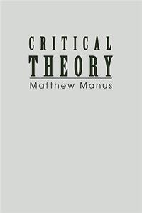 Critical Theory