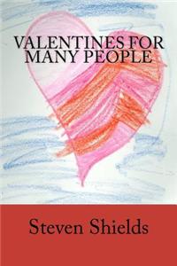 Valentines for Many People