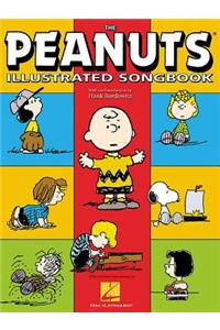 The Peanuts÷ Illustrated Songbook
