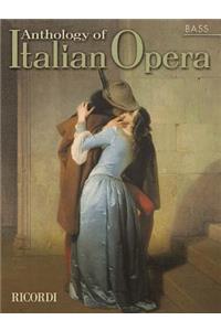 Anthology of Italian Opera