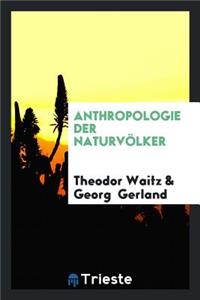 Anthropologie Der NaturvÃ¶lker