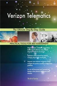 Verizon Telematics The Ultimate Step-By-Step Guide