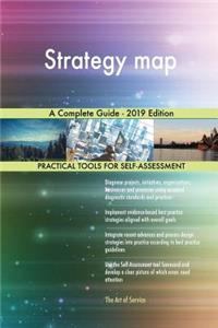 Strategy map A Complete Guide - 2019 Edition